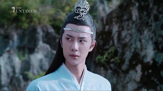 The Untamed EP  60 part 3/ Tagalog Dubbed