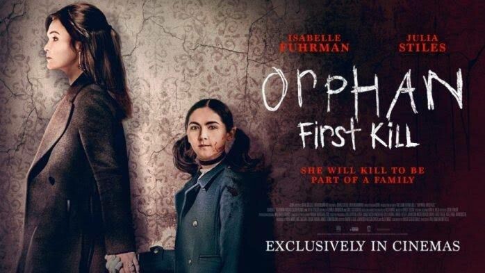 ORPHAN: The First Kill (2022) SUB INDO
