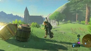 Breath of the Wild insiden kematian amiibo, menyenangkan menjadi plug-in resmi neraka [tersenyum]