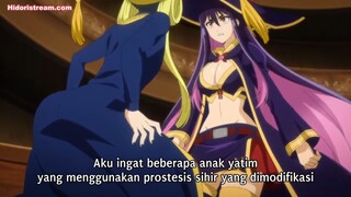 EP6 The Red Ranger Becomes an Adventurer in Another World (Sub Indonesia)