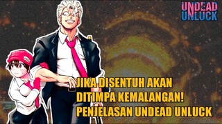 KEMALANGAN FUUKO & KEABADIAN ANDY BERTEMU! PENJELASAN ANIME/MANGA UNDEAD UNLUCK