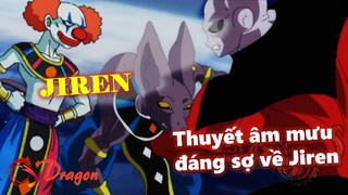 10 thuyết âm mưu cực kỳ đáng sợ về Jiren