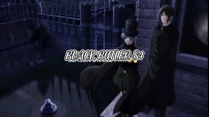 BLACK BUTLER || S4 ||2024 ||