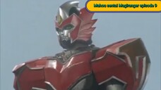 Magiranger episode 9