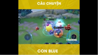 CÂU CHUYỆN CON BLUE