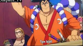 Tạm biệt gia đình thứ 2 của Oden #Onepiece