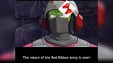 Dragon Ball Super: Super Hero Comic-Con Trailer (2022) Red Ribbon Army FanMade