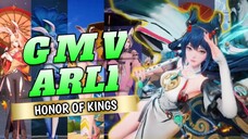 Ketika 7 skin Arli dijadikan satu amv keren👍🥰 | honor of kings