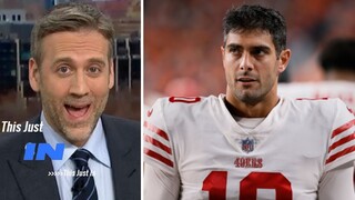 This Just In | "San Francisco 49ers are unstoppable!!" - Max Kellerman on 49ers beat Rams 24-9
