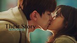 Rembrary & Kim Dal › 𝐓𝐡𝐞𝐢𝐫 𝐒𝐭𝐨𝐫𝐲 [The Heavenly Idol 1x12 FINALE] MV