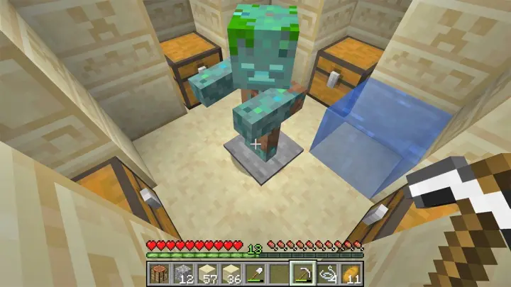 1% CHANCE of This Happening in Minecraft - unlucky moments