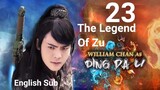 The Legend Of Zu EP23 (2015 EngSub S1)