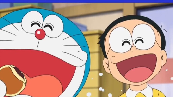 Doraemon (Cover Doraemon baru! Lagu Doraemon lama?!) - Saya ulang tahun Doraemon ke-40 (ぼくドラえもん40)