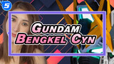 Gundam | Bengkel Cyn - 1 - 35 Patung Kepala Gundam RX93 V Seluruhnya Dengan Resin_5