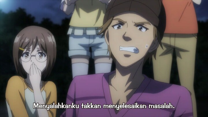 Ousama Game Episode 2 Sub Indo (720p)