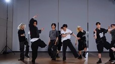 [Teks Mandarin Acak] 240723 Stray Kids "Chk Chk Boom" Video Latihan Tari Subtitle Bilingual Subtitle