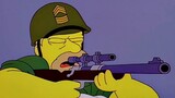 [The Simpsons high-burning clip/Abraham Simpson: You are still too young, boy]