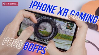 Chiến Game Trên iPhone Xr - 2021 Apple A12 Có Thực Sự Yếu? MaxSetting Game Sẽ Thế Nào!