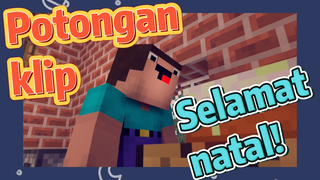 Potongan klip Selamat natal!