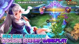 Kagura Revamp 2021 , New Skill Animation - Mobile Legends Bang Bang