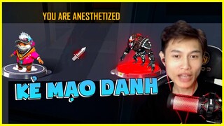 [Garena Free Fire] Thành Mốc Thử Chế Độ Kẻ Mạo Danh Và Bị Giết Không Thương Tiếc |Thành Mốc