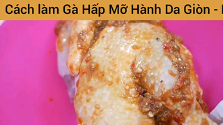 Món ngon gà hấp siêu hấp dẫn #2