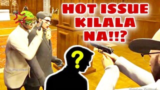 SINO BA TALAGA SI HOT ISSUE | GTA 5 Billionaire City RP