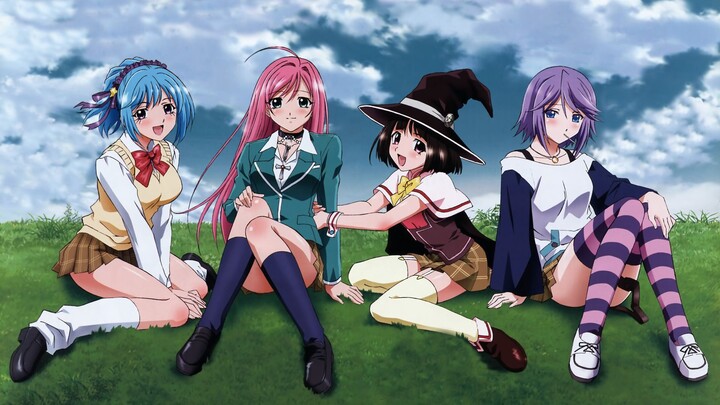 Rosario to Vampire Season 2 - Episode 2