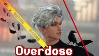【Love and Deepspace/Sylus MMD】Overdose