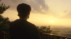 Bahasa kamera dalam drama Korea sungguh luar biasa! Hanya dengan memotret punggung di bawah sinar ma