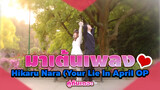 【Cover Dance】มาเต้นเพลง Hikaru Nara (Your Lie In April OP) คู่กันเถอะ