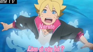 Naruto _Tập 11 Làm gì vậy hả ?