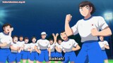 Captain Tsubasa Season 2: Junior Youth-hen Eps 14 (Sub-Indo)