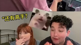 这种驾校，老外也想来练练#老外 #搞笑 #驾校搞笑