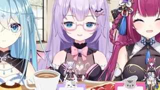 [Xiyue×Zaoliang×Huihui×Lulu] Such a touching sisterhood