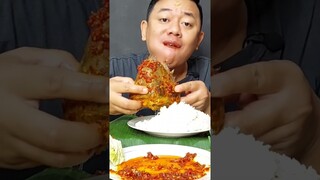 MUKBANG EXTREME 2 KILO JANTUNG SAPI SAMBEL SETAN