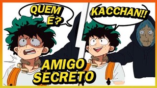 NÃO DEKU, MDS KK | MEMES DE BOKU NO HERO ACADEMIA EM TIRINHAS E QUADRINHOS | Memes em Imagens