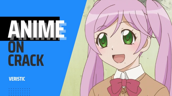 Cewe ini punya kekuatan dalam | Anime On Crack