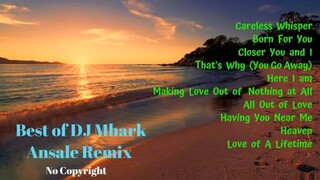 Most_Requested_Love_Song_Reggae_Music | Dj Mhark Ansale Remix 🔥