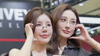 【8K】Quay phim Triển lãm xe độ Tô Châu