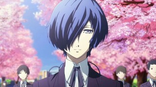 [Persona 3] Mùa xuân không có em lại đến rồi. 「花昙り」