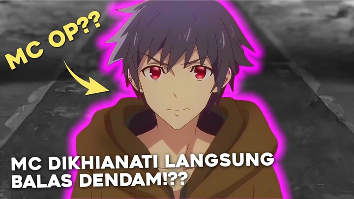 MC anime ini ditakuti karena terlalu op!!