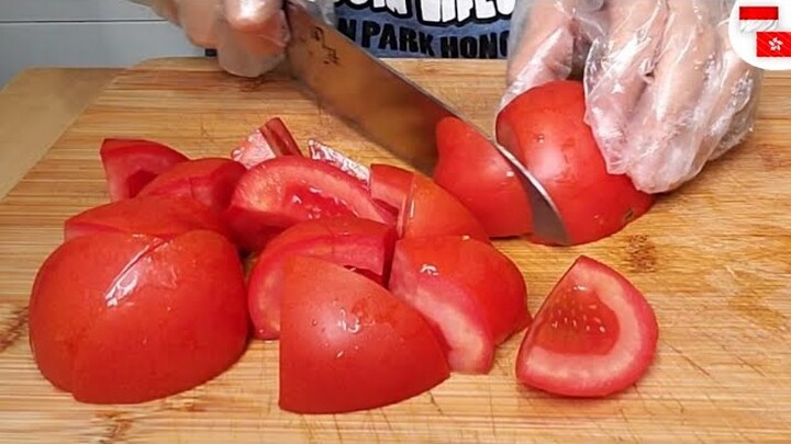 GAK PERNAH BOSEN !! DARI BAHAN TOMAT DIMASAK GINI, JADI MENU ENAK BANGET!