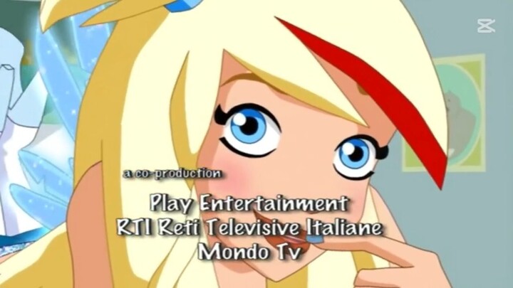 Angel Friends season 1 ep.7 (italian dub eng sub)