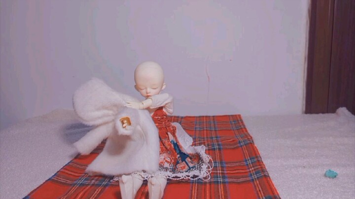 [Video Stop Motion] Mendadani Boneka BJD