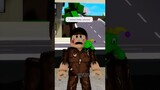 KIND DOCTOR SAVES HOMELESS PERSON ON ROBLOX 🙌 #shorts