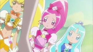 HeartCatch precure episode 33