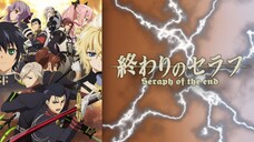 E0 - Seraph of the End(S2)