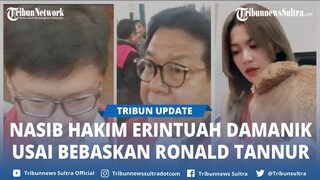 Nasib Hakim Erintuah Damanik Usai Bebaskan Ronald Tannur, Diperiksa KY, Keluarga Dini Lapor ke MA