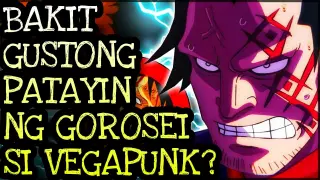 MONKEY D. DRAGON BESTFRIEND SI VEGAPUNK?! | One Piece Tagalog Analysis